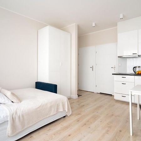 Apartamenty Prohibicja Gdansk Exterior foto