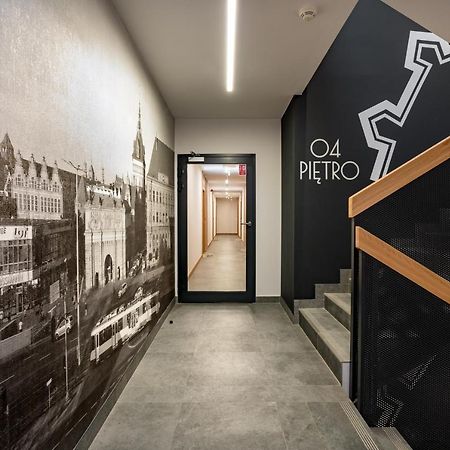 Apartamenty Prohibicja Gdansk Exterior foto