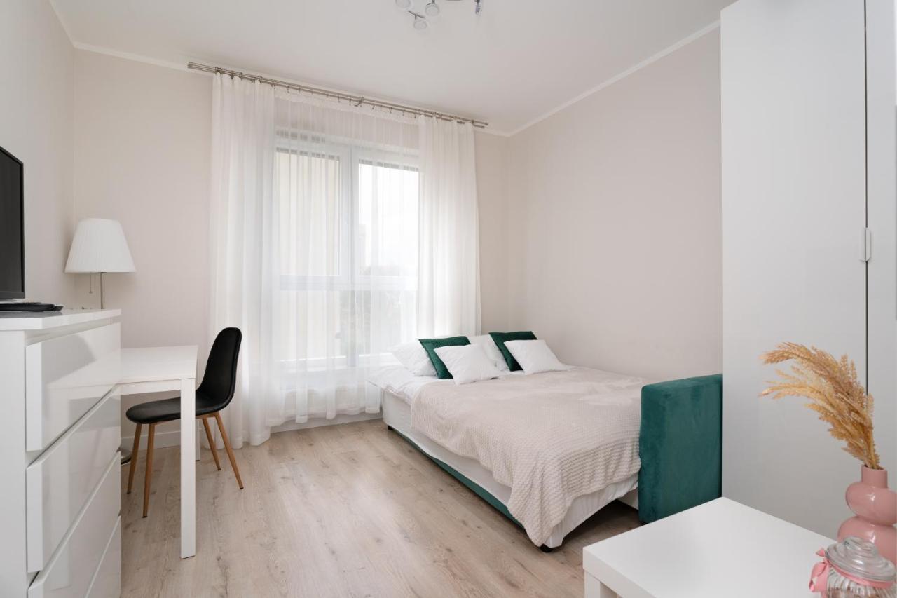 Apartamenty Prohibicja Gdansk Exterior foto