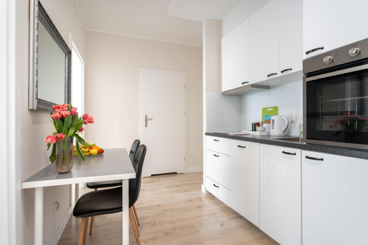 Apartamenty Prohibicja Gdansk Exterior foto