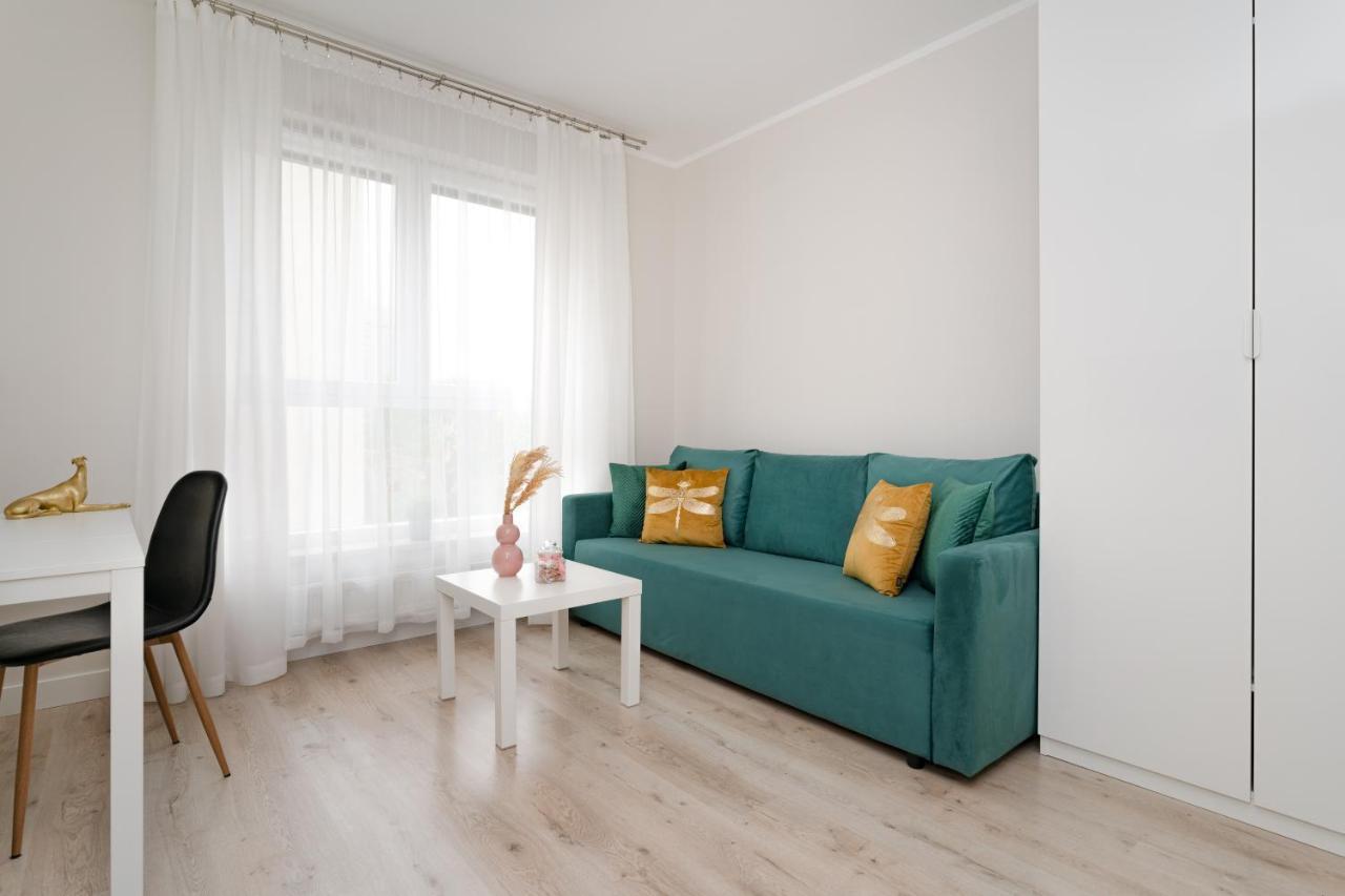 Apartamenty Prohibicja Gdansk Exterior foto