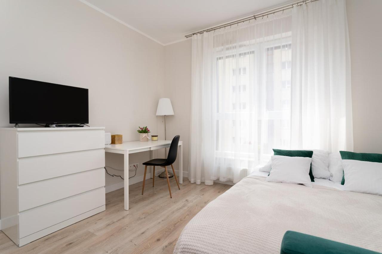 Apartamenty Prohibicja Gdansk Exterior foto