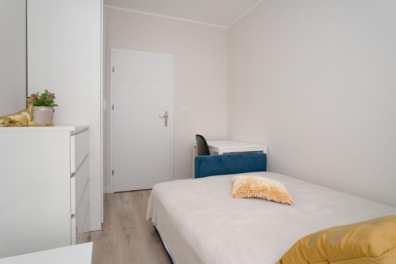 Apartamenty Prohibicja Gdansk Exterior foto