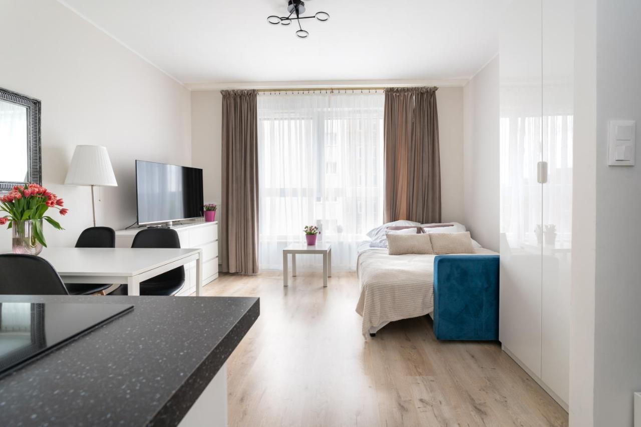 Apartamenty Prohibicja Gdansk Exterior foto
