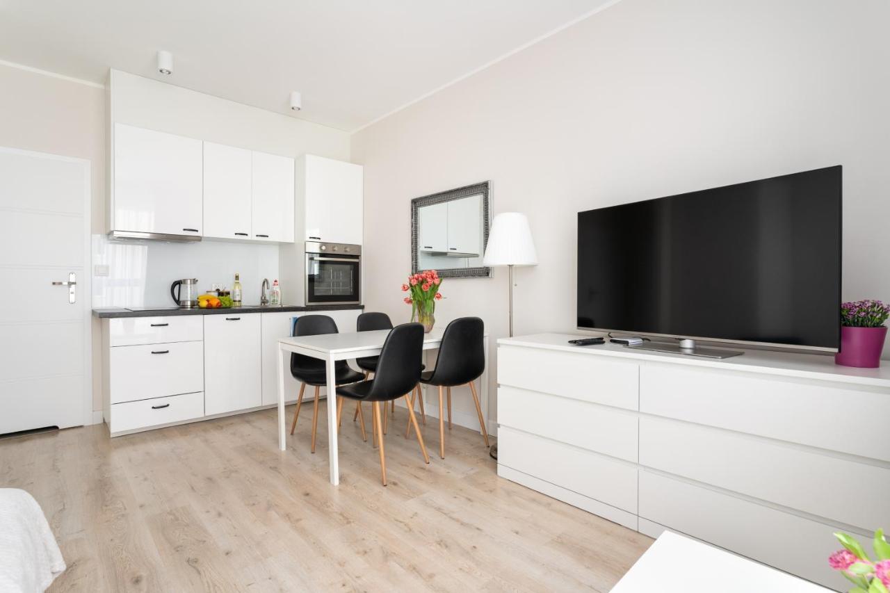 Apartamenty Prohibicja Gdansk Exterior foto