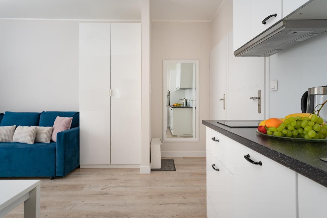 Apartamenty Prohibicja Gdansk Exterior foto