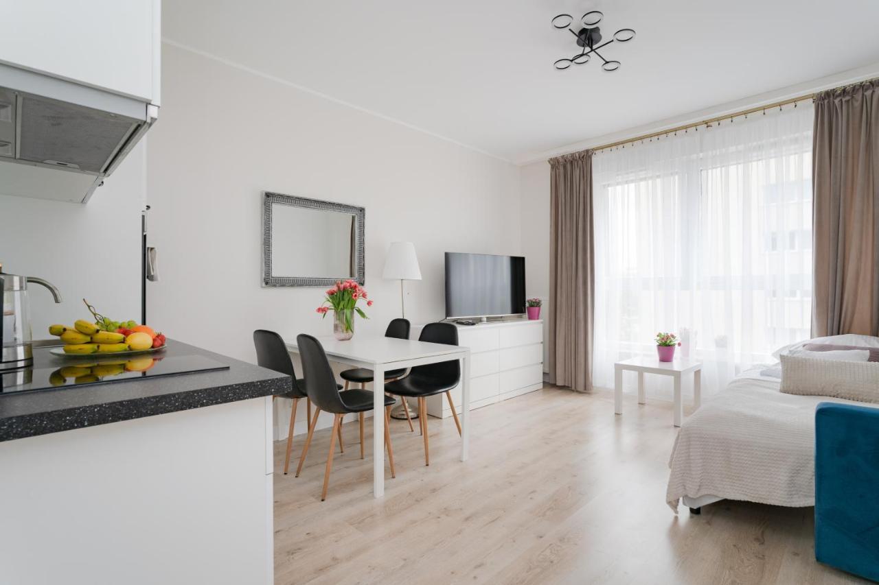 Apartamenty Prohibicja Gdansk Exterior foto